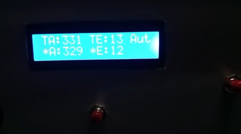 Controlador LU7YV